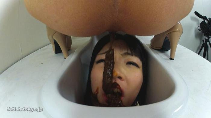 Asian Girl Scat Porn - Real Scat The Human Toilet 4 FullHD 1080p (Girls / 2018) 556 ...
