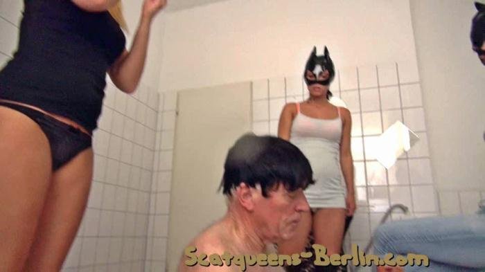The Worthless Toilet Pig P4 SD (Scat Cats /  2018) 232 MB