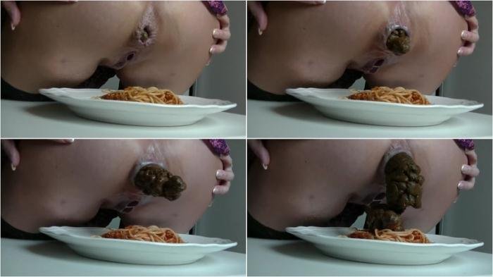 AMAROTIC MARIADEVOT PASTA WITH POOP FullHD 1080p (AutumnYoung /  2018) 40.0 MB