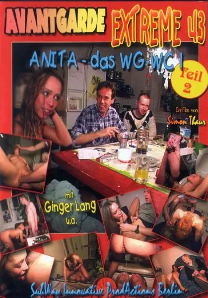 Avantgarde Extreme 43 - Das WG-WC Teil 2 SD (Anita /  2018) 1.10 GB ScatVip.com