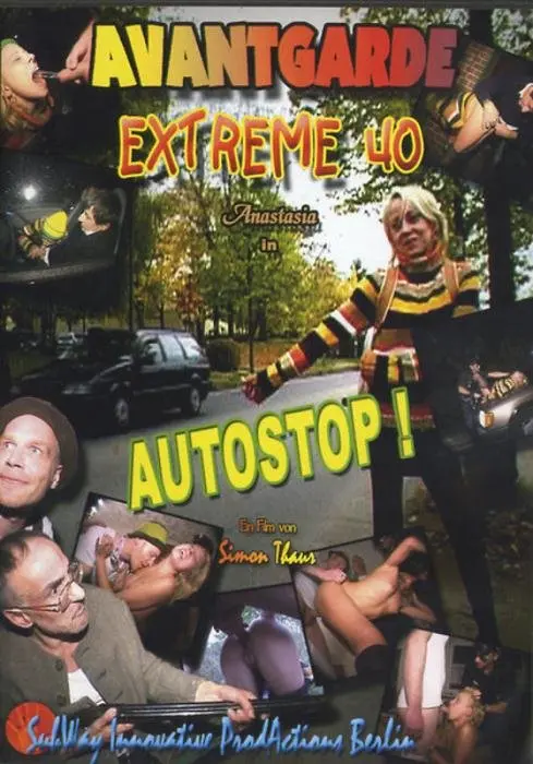 Avantgarde Extreme 40-Autostop SD (Anastasia /  2018) 1.07 GB ScatVip.com