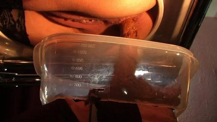 Scat Toilet Slave FullHD 1080p (Goddess Diana /  2018) 226 MB ScatVip.com