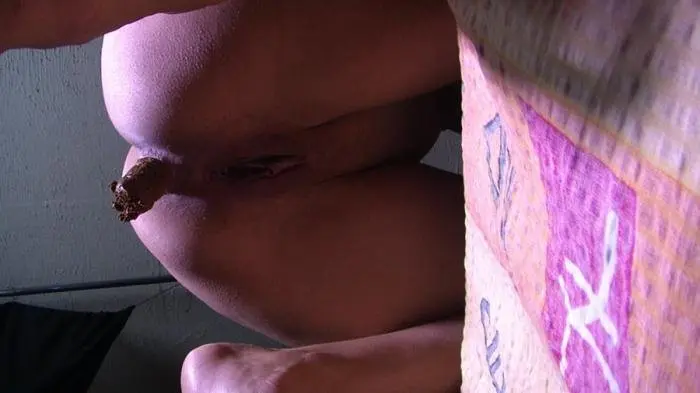 Shit From The Goddess – Diana Shitting FullHD 1080p (Goddess Diana /  2018) 568 MB