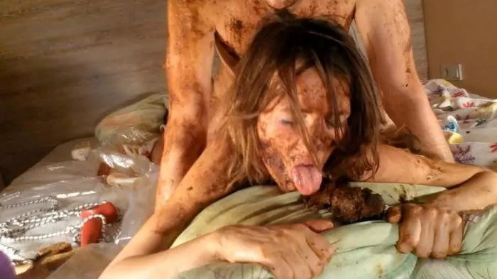 Scat Pigs Filthy Trio Complete Version Part 6 FullHD 1080p (Astra Celestial /  2018) 1.67 GB ScatVip.com