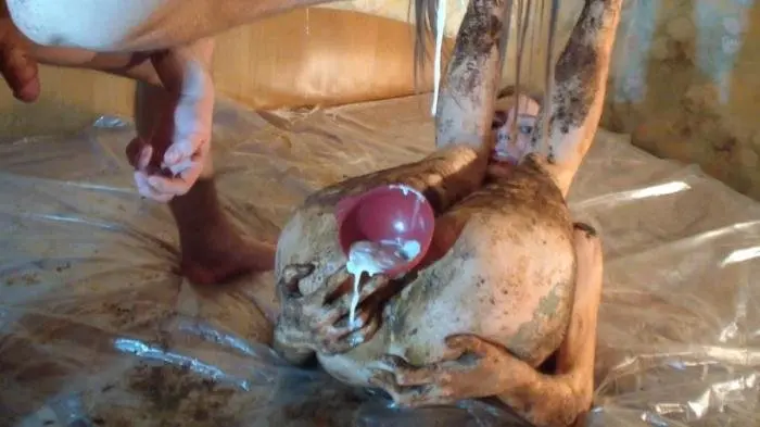 Insane Anal Adventures. Complete Version. Part 2 FullHD 1080p (AstraCelestial /  2018) 1.47 GB ScatVip.com