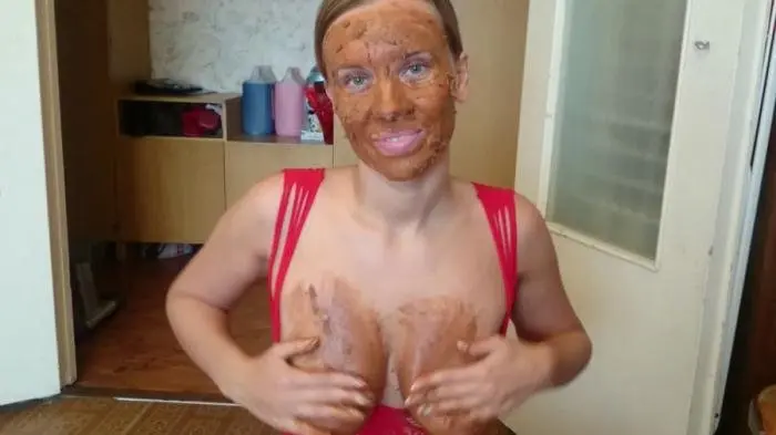 Red is my favorite color FullHD 1080p (Brown wife /  2018) 1.07 GB ScatVip.com