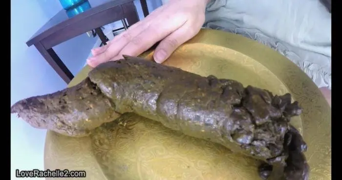 Eat My Poo Piles, Toilet 4K UltraHD (LoveRachelle2 /  2018) 1021 MB