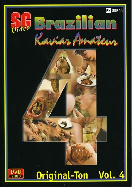 Brazilian Kaviar Amateur 4 DVDRip (Sandy /  2018) 207 MB