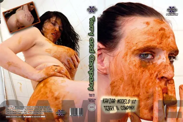 Kaviar Models 12 HDRip (Terry /  2018) 1.40 GB ScatVip.com