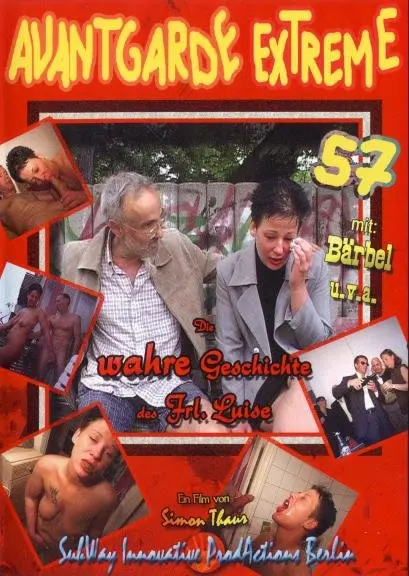 Avantgarde Extreme 57 DVDRip (Luise /  2018) 1.10 GB ScatVip.com