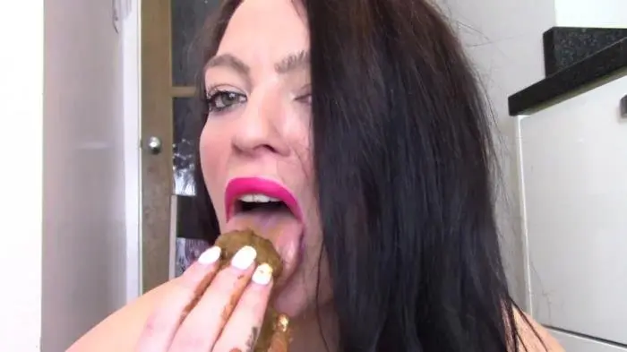 Lick And Suck My Shit Till I Cum FullHD 1080p (evamarie88 /  2018) 874 MB ScatVip.com