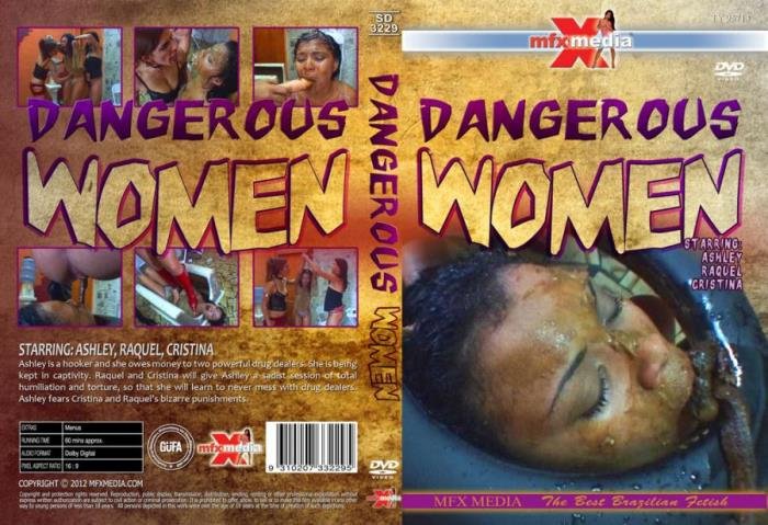 SD-3229 Dangerous Women HDRip (Ashley, Raquel, Cristina /  2018) 1.28 GB