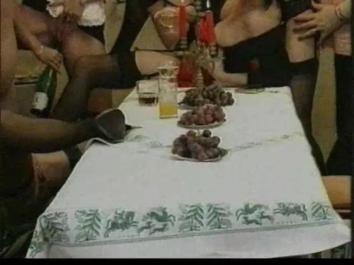 Grenzbereich #1 DVDRip (Kaviar-Party /  2018) 568 MB ScatVip.com