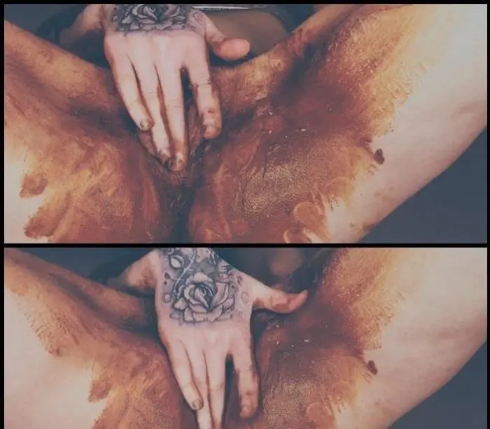 Eat My Shitty Pussy Bitch HD 720p (DirtyBetty /  2018) 162 MB