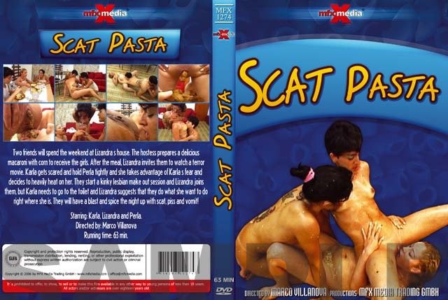 Scat Pasta DVDRip (Karla Lizandra and Perla /  2018) 699 MB