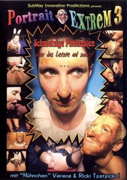 Portrait Extreme 3 Schmutzige Phantasien DVDRip (Verena and Ricki Tzatzicki /  2018) 1.05 GB ScatVip.com