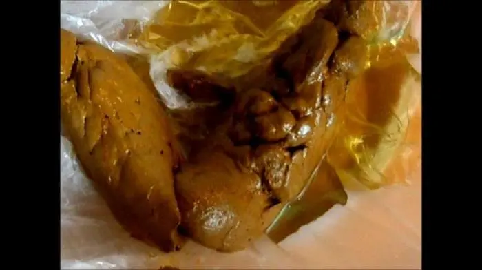 Homemade Scat 21 SD (Sandy /  2018) 84.8 MB ScatVip.com