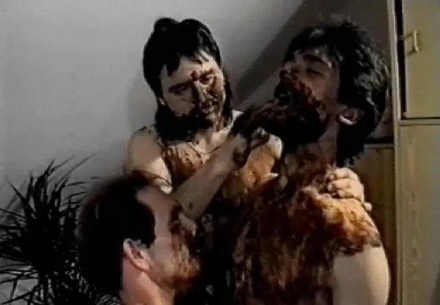 Scat gay orgy Part 2 SD (Gay Scat /  2018) 106 MB