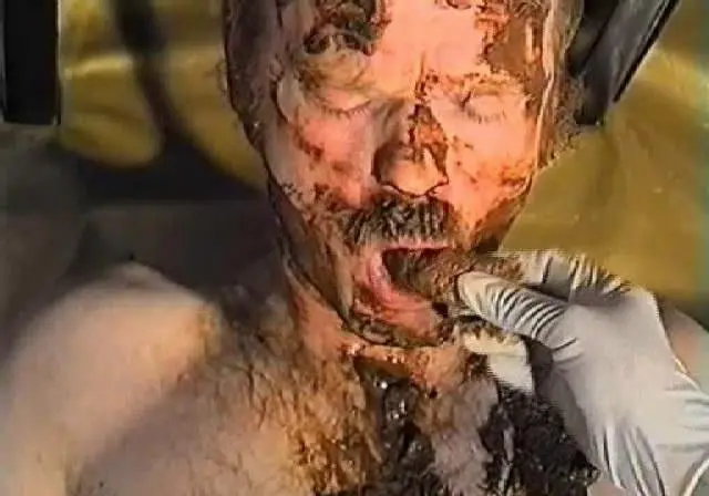 Will be punished Part 2 SD (Scat Fanatics /  2018) 142 MB ScatVip.com