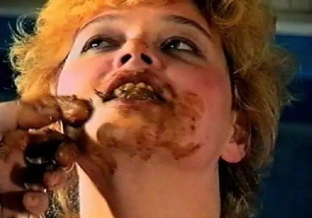 Hot scat orgy in the pool SD (Milf Scat /  2018) 164 MB ScatVip.com