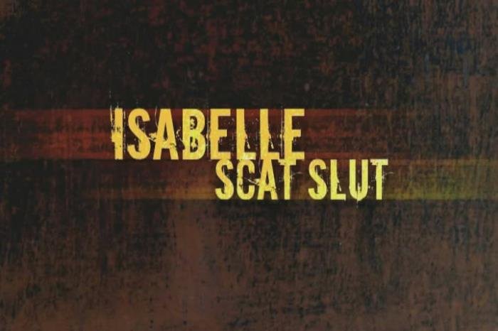 Scat slut SD (Isabelle, Lara /  2018) 1.54 GB