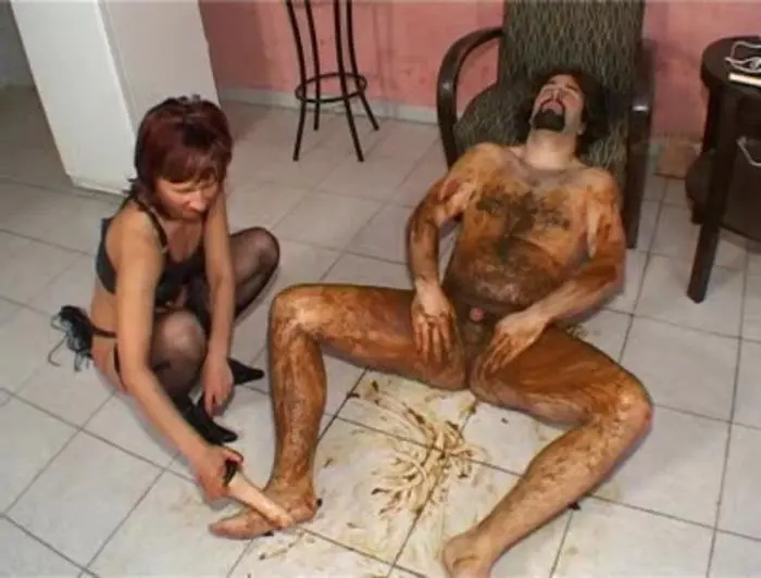 Scatting Part2 DVDRip (Shitmaster 11 /  2018) 399 MB ScatVip.com