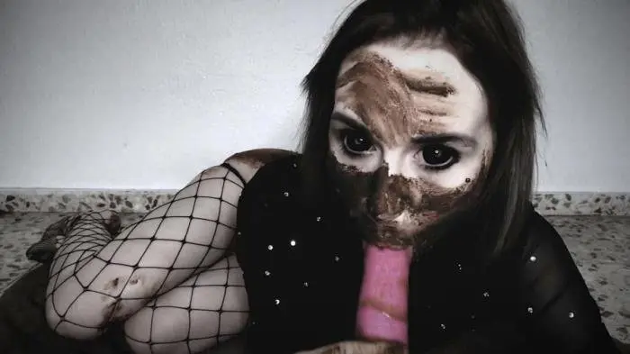 Dirty SCAT Joy FullHD 1080p (DirtyBetty /  2018) 671 MB ScatVip.com