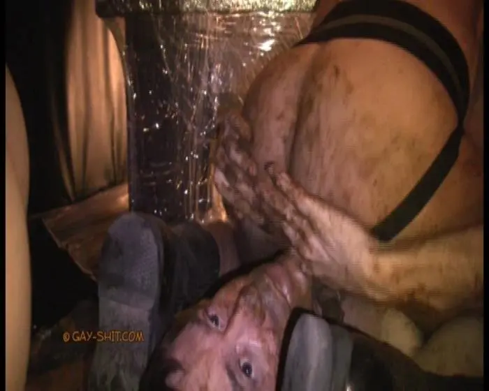 Porcos Berlin part 3 SD (ShitMan /  2018) 1024 MB ScatVip.com