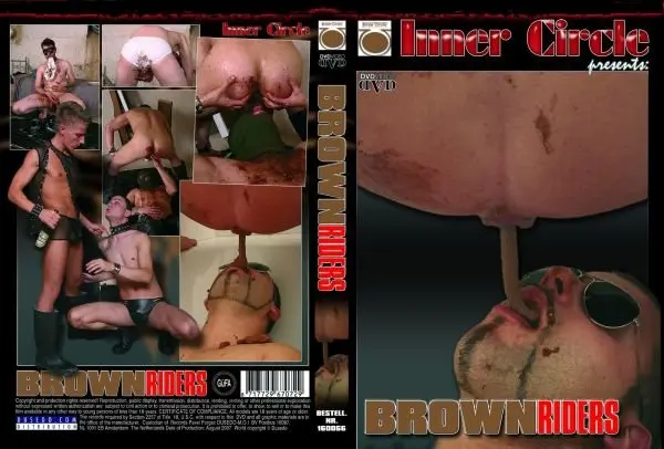 Brown Riders DVDRip (MR.XL Scat /  2018) 573 MB ScatVip.com