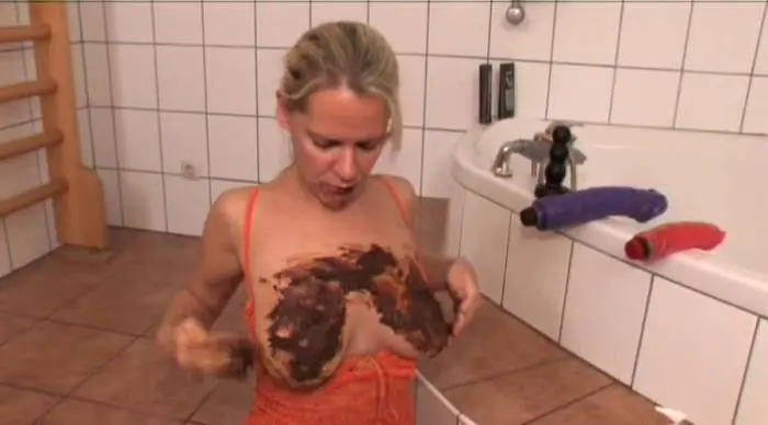 Komm nasch mit mir meinen kaviar 3 DVDRip (Shitmaster 45 /  2018) 202 MB ScatVip.com