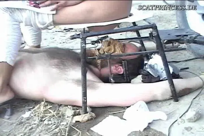 Abused by Scatprincess SC Part 2 DVDRip (Gabi, Maira, Astrid, Nicole, Judi /  2018) 486 MB ScatVip.com