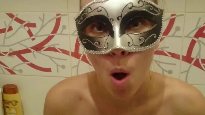 Real eating shit. My record FullHD 1080p (Brown wife /  2018) 908 MB