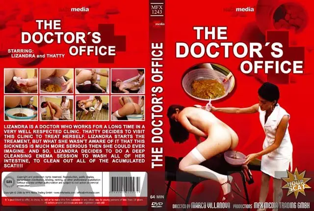 MFX-1243 The Doctor's Office DVDRip (Tatthy, Lizandra /  2018) 700 MB ScatVip.com