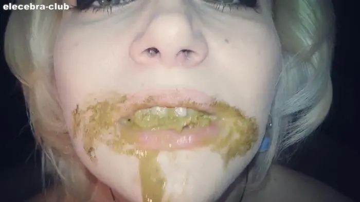 Shitty Foot Feeding FullHD 1080p (Elecebra-Club (Elecebra) /  2018) 993 MB ScatVip.com