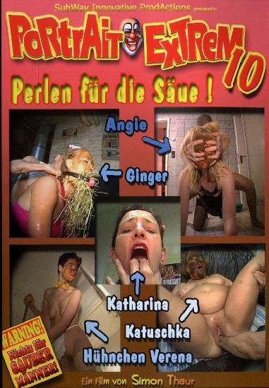 Portrait Extrem 10 DVDRip (Katharina, Katuschka, Verena /  2018) 700 MB