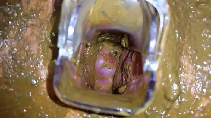 Tampon, Speculum Filled Pussy Part 2 FullHD 1080p (Anna Coprofield /  2018) 1.60 GB ScatVip.com