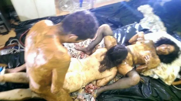 Most Epic Scat Video Ever. Complete Version PART 7 FullHD 1080p (AstraCelestial /  2018) 1.75 GB ScatVip.com