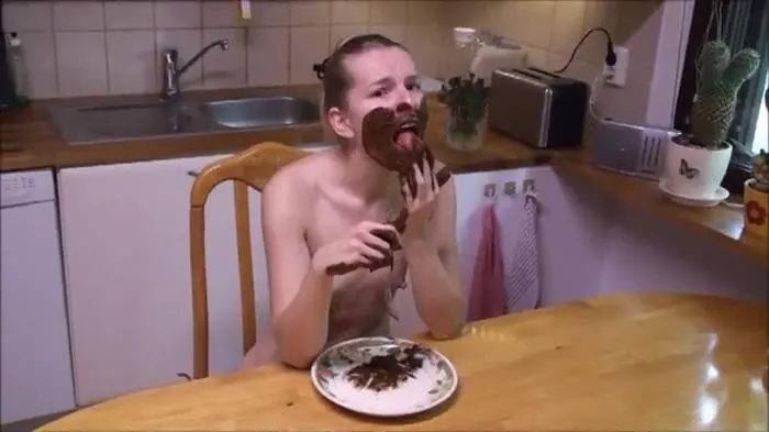 Scat breakfast FullHD 1080p (Scatlovers /  2018) 535 MB