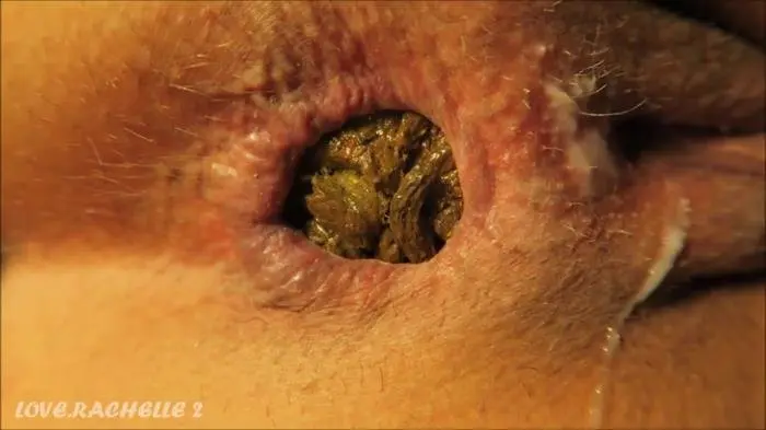 Zoompoo After Fuck FullHD 1080p (LoveRachelle2 /  2018) 101 MB ScatVip.com