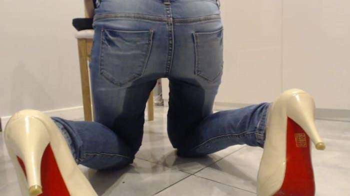 Shitty Jeans With Doctor FullHD 1080p (BibiStar /  2018) 663 MB