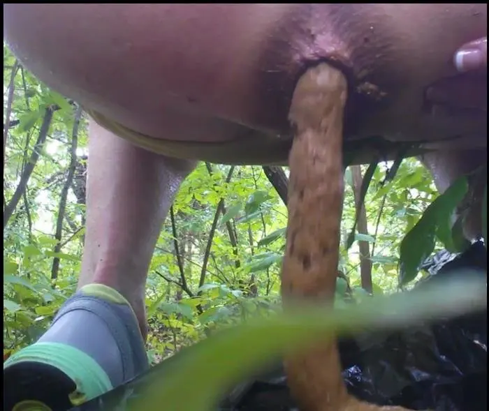 Poo Amateur Woods 2 2K UltraHD (Kasu /  2018) 240 MB ScatVip.com