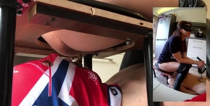 Loud Farts and Shit FullHD 1080p (Mistress Anna /  2018) 802 MB ScatVip.com