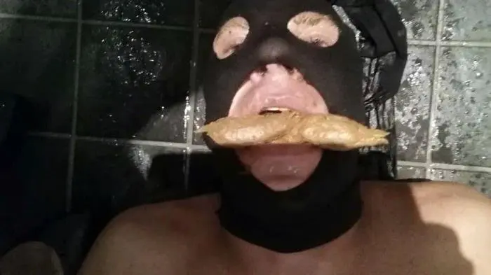 2 Young mistresses shit in his mouth HD 720p (Femdom Humiliation /  2018) 1.03 GB ScatVip.com