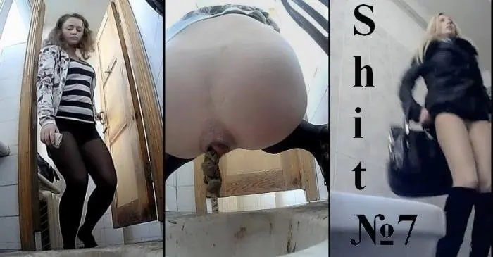 Piss wc shit 7 2K UltraHD (Girls /  2018) 900 MB ScatVip.com