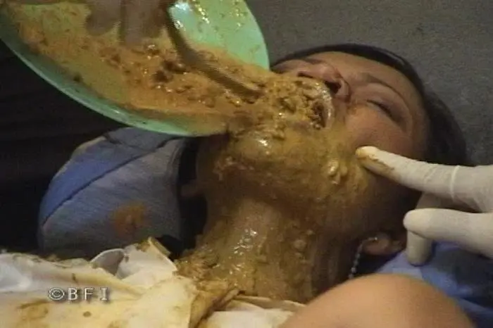 Long Shit Session 2 SD (Girl /  2018) 611 MB ScatVip.com