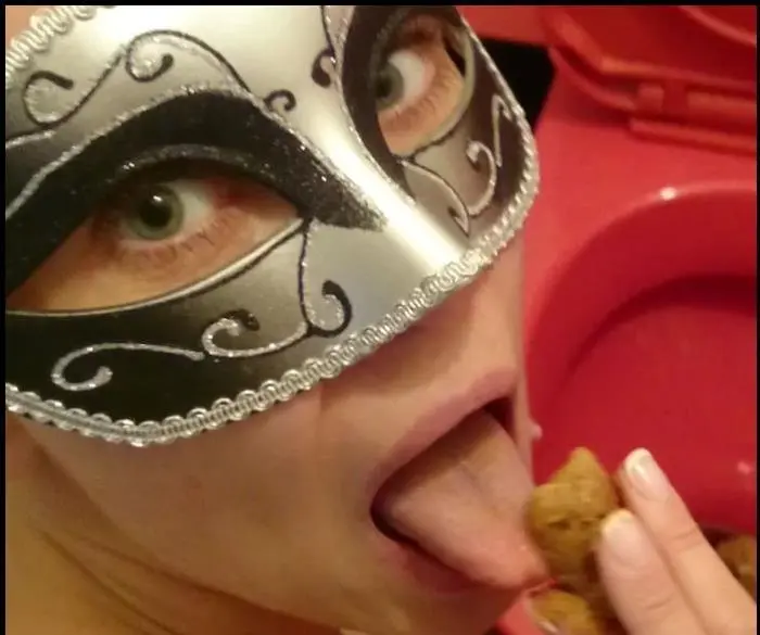 I’m licking a dirty toilet FullHD 1080p (Brown wife /  2018) 873 MB