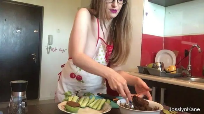 The Breakfast is Ready FullHD 1080p (JosslynKane /  2018) 547 MB ScatVip.com