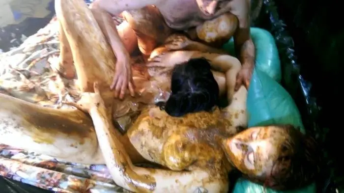 Part 5 – Saved Shit Massacre 1 FullHD 1080p (AstraCelestial, Aria, Lilith, Christine /  2018) 1.68 GB