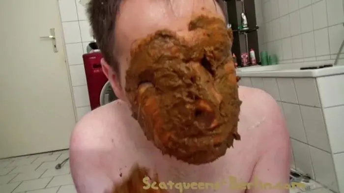 The Shit Mask P3 FullHD (Scat Cats /  2018) 955 MB ScatVip.com