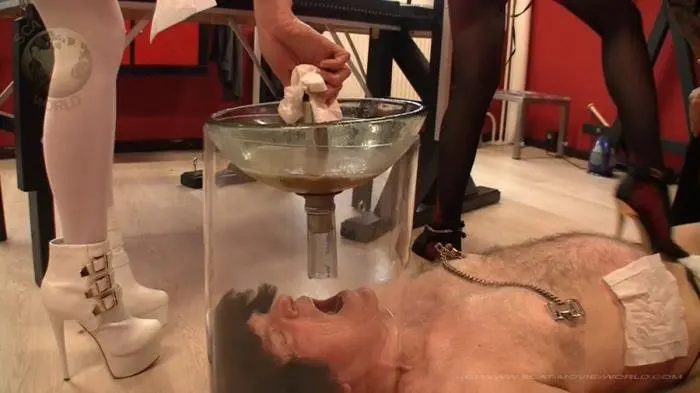 Spezial Kotz-Piss-Spit Dinner FullHD 1080p (Girls /  2018) 1.40 GB